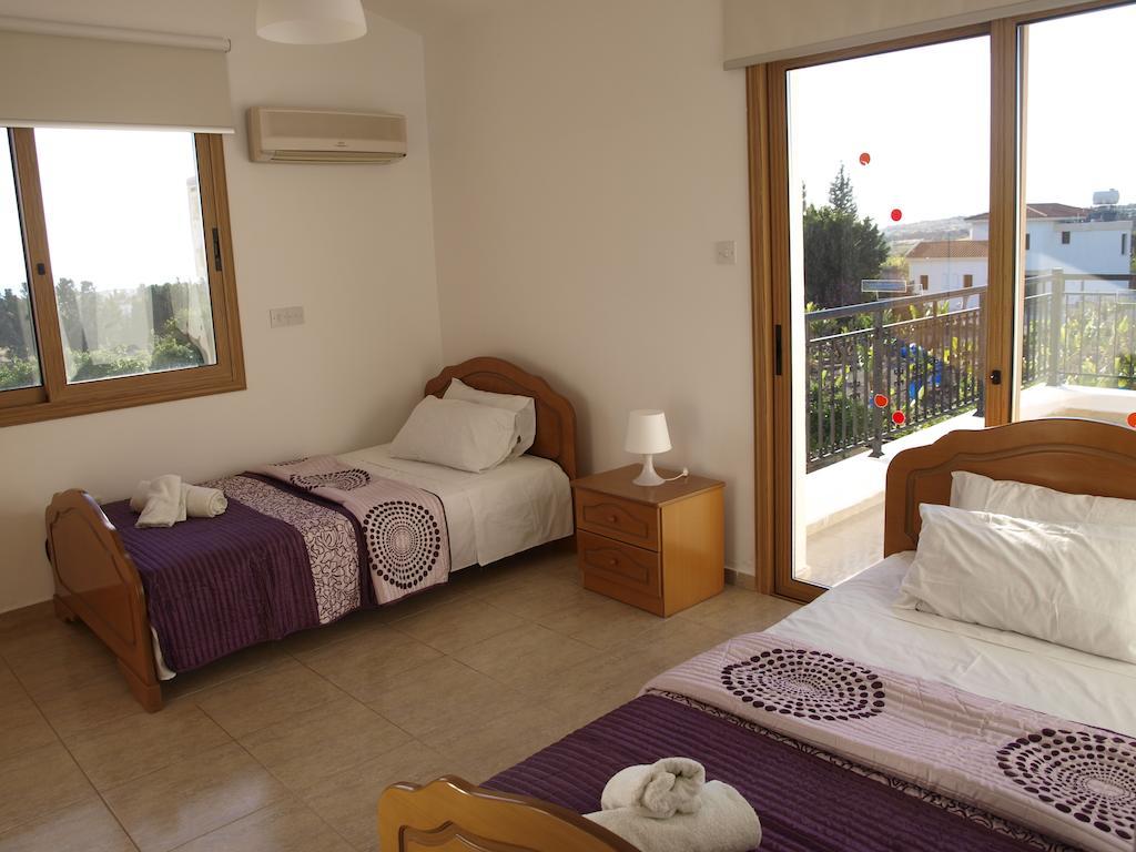 Mariandy Villa 2 Coral Bay Kamer foto