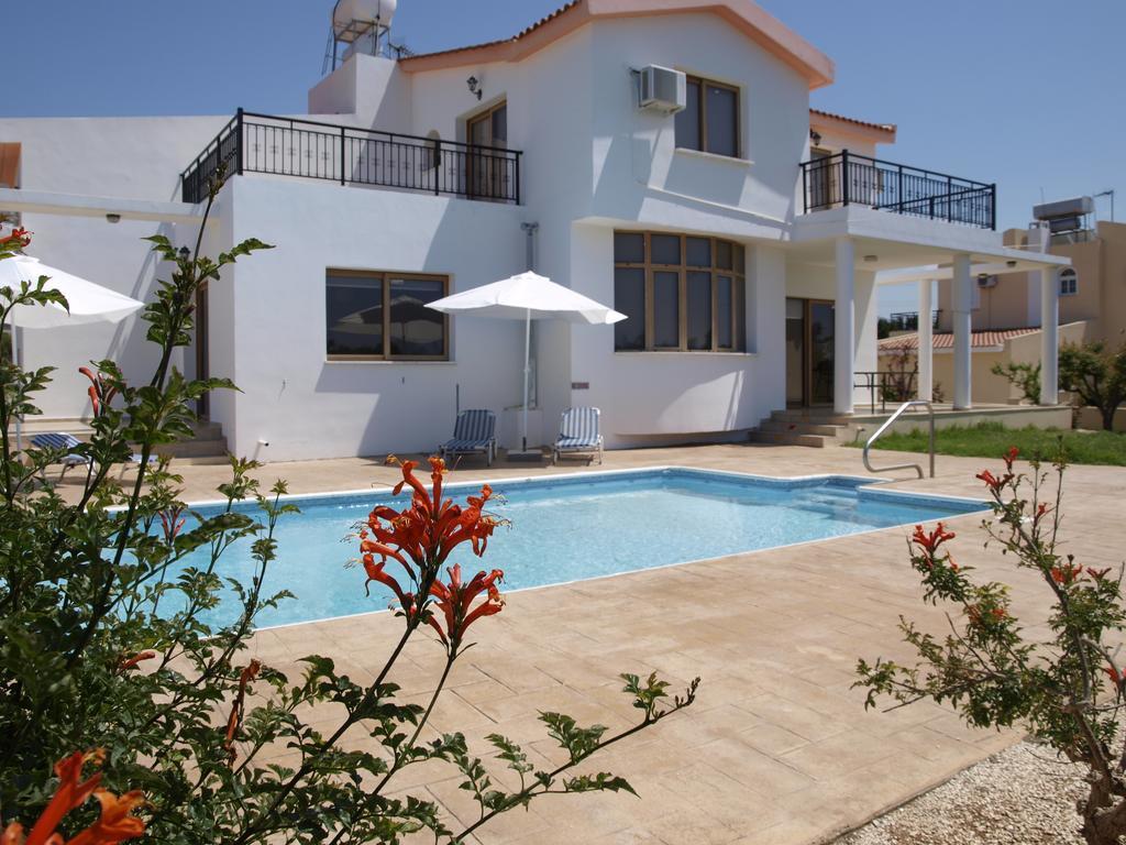 Mariandy Villa 2 Coral Bay Kamer foto