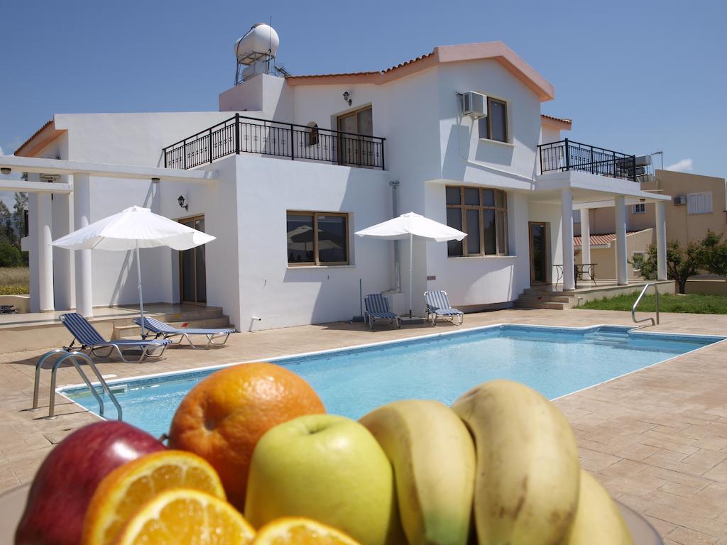 Mariandy Villa 2 Coral Bay Buitenkant foto