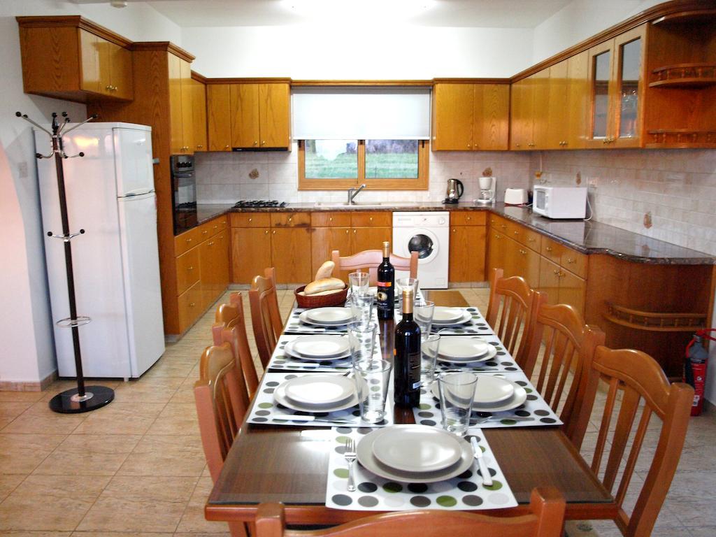 Mariandy Villa 2 Coral Bay Kamer foto