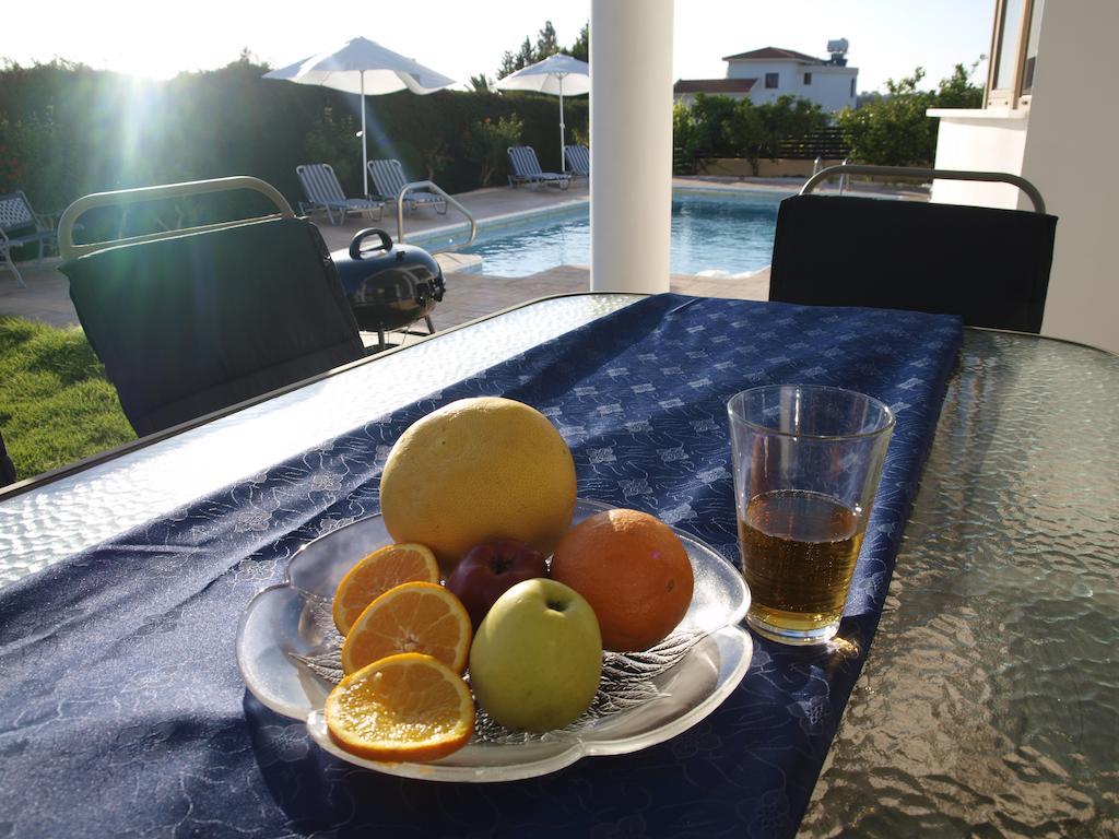 Mariandy Villa 2 Coral Bay Buitenkant foto