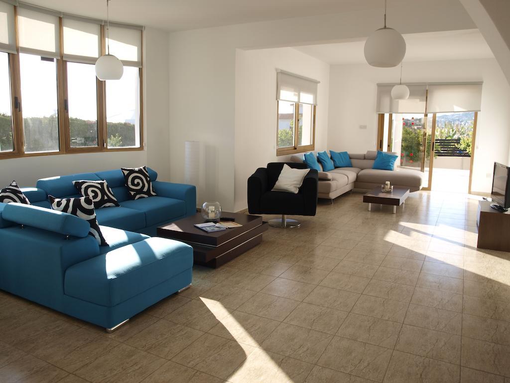 Mariandy Villa 2 Coral Bay Kamer foto
